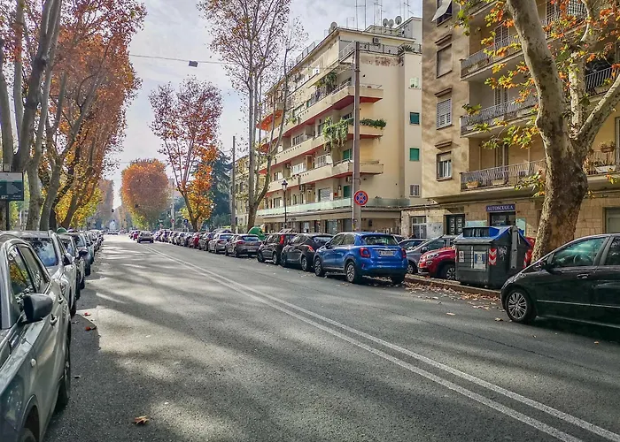 Apartamento Domus Lux Angelica- Nearby Vatican Roma