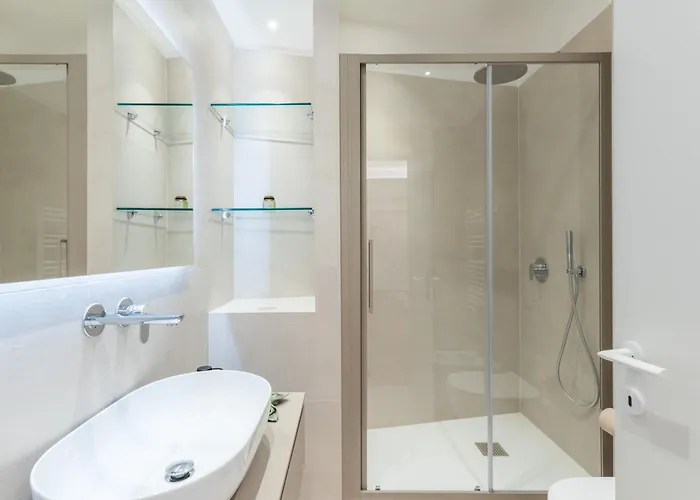 Domus Lux Angelica- Nearby Vatican Apartamento *