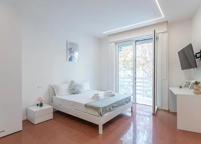 Apartamento Domus Lux Angelica- Nearby Vatican Roma