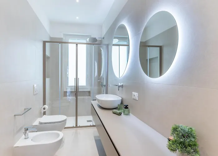 Domus Lux Angelica- Nearby Vatican Apartamento Roma